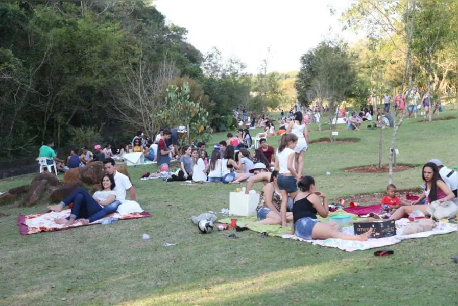 Inverno com jeito de verão