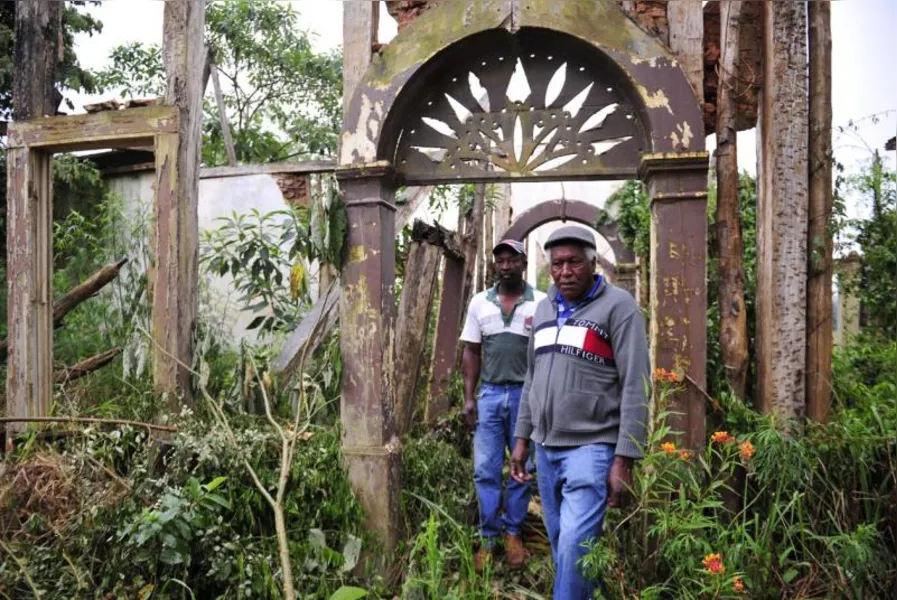 Comunidades quilombolas têm perfis distintos