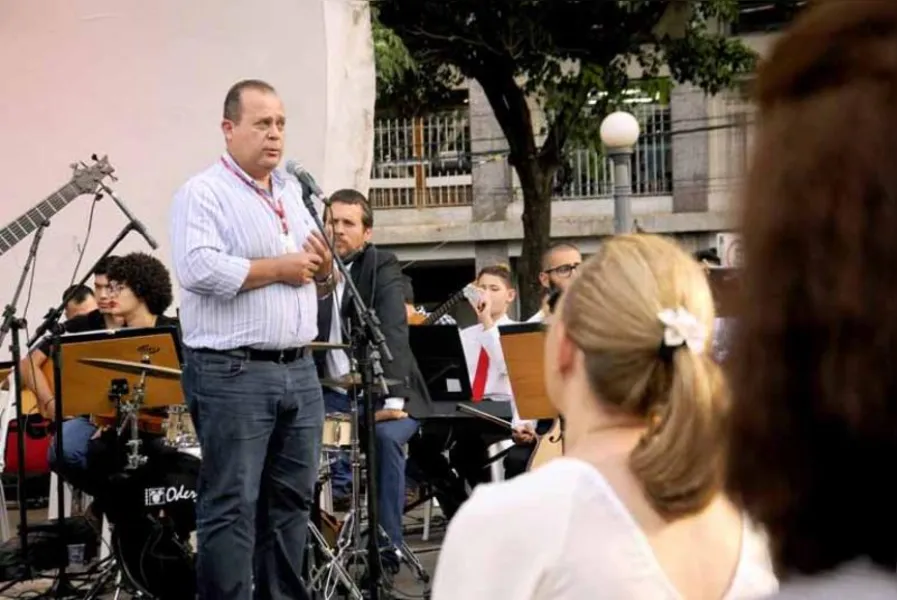 Concertos FOLHA celebram o Natal