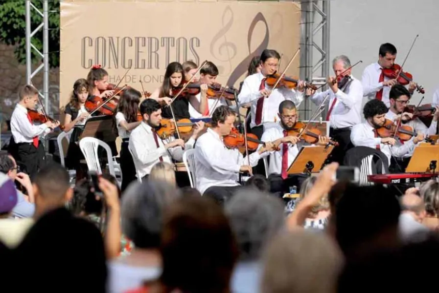 Concertos FOLHA celebram o Natal