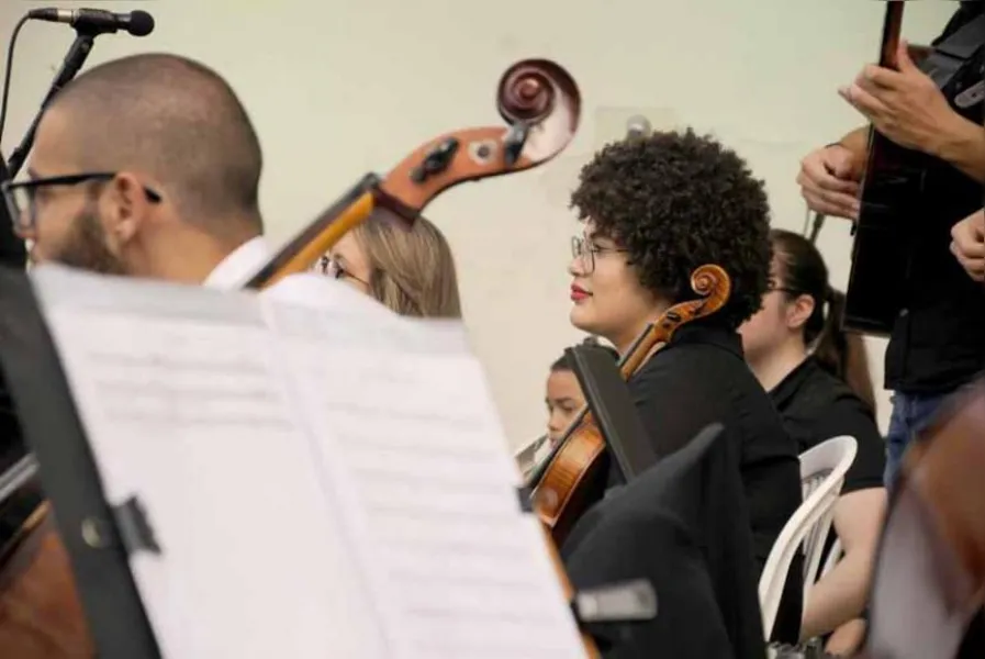 Concertos FOLHA celebram o Natal