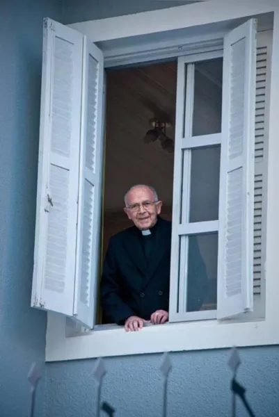 Londrina se despede de d. Albano Cavallin