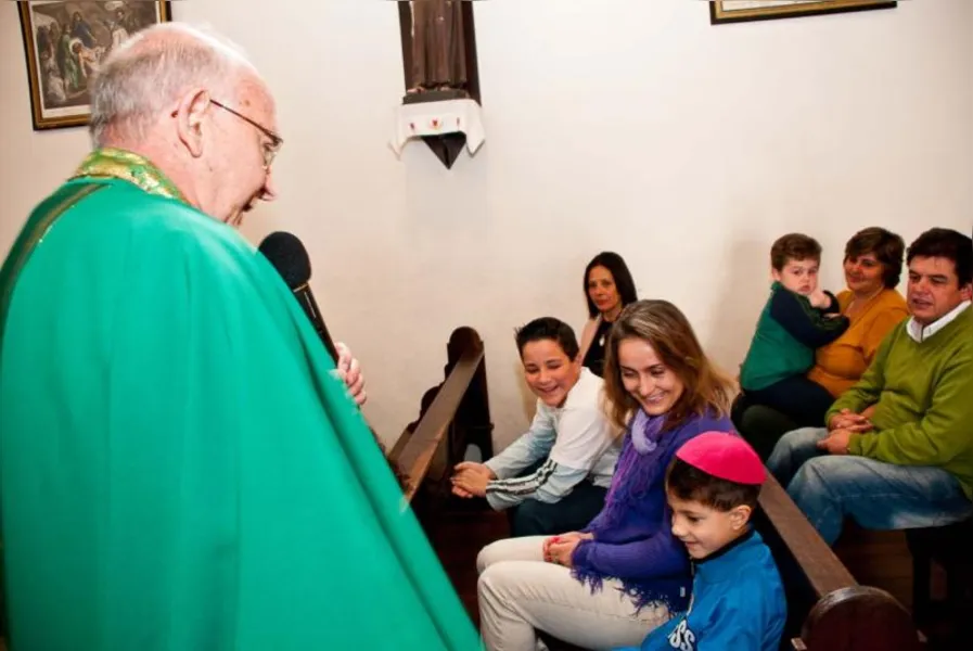 Londrina se despede de d. Albano Cavallin