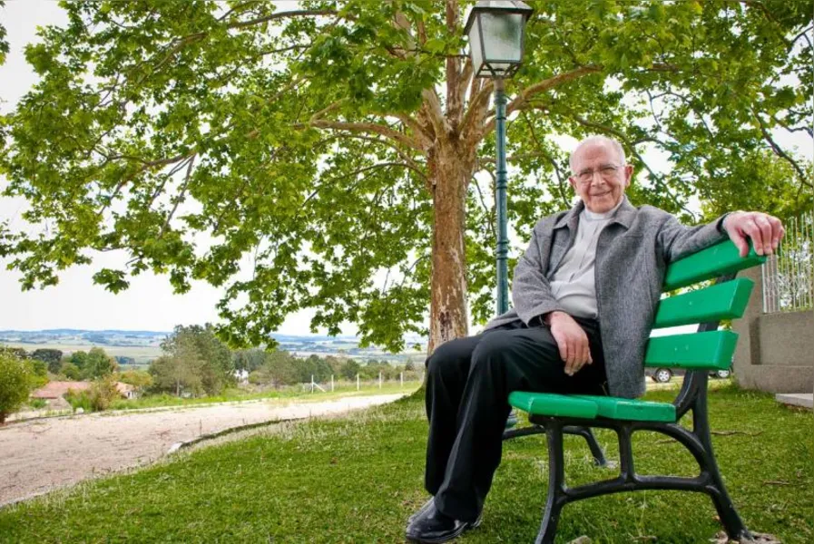 Londrina se despede de d. Albano Cavallin