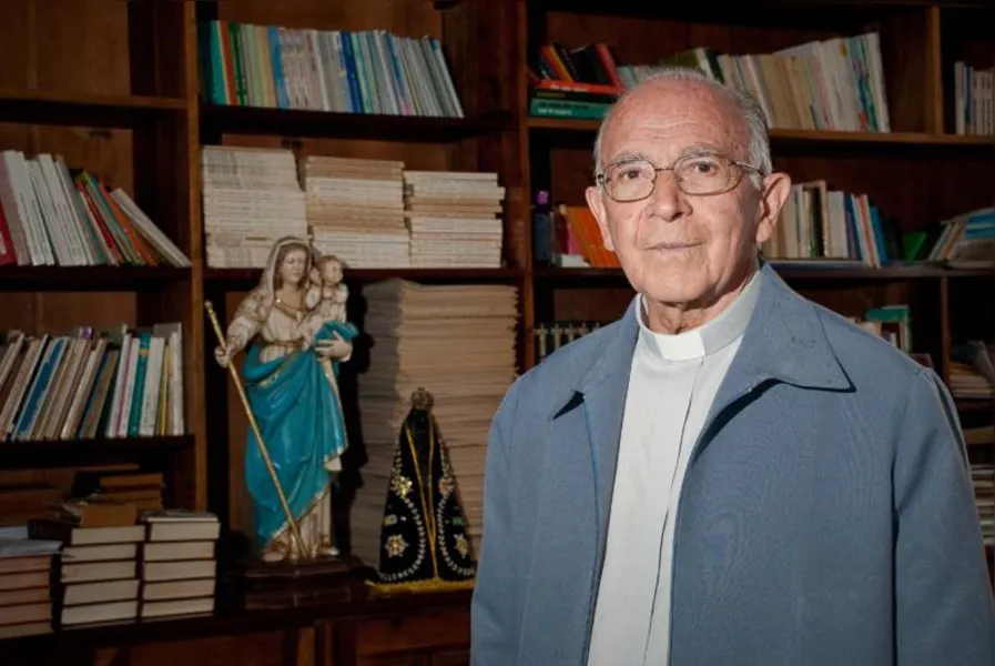 Londrina se despede de d. Albano Cavallin