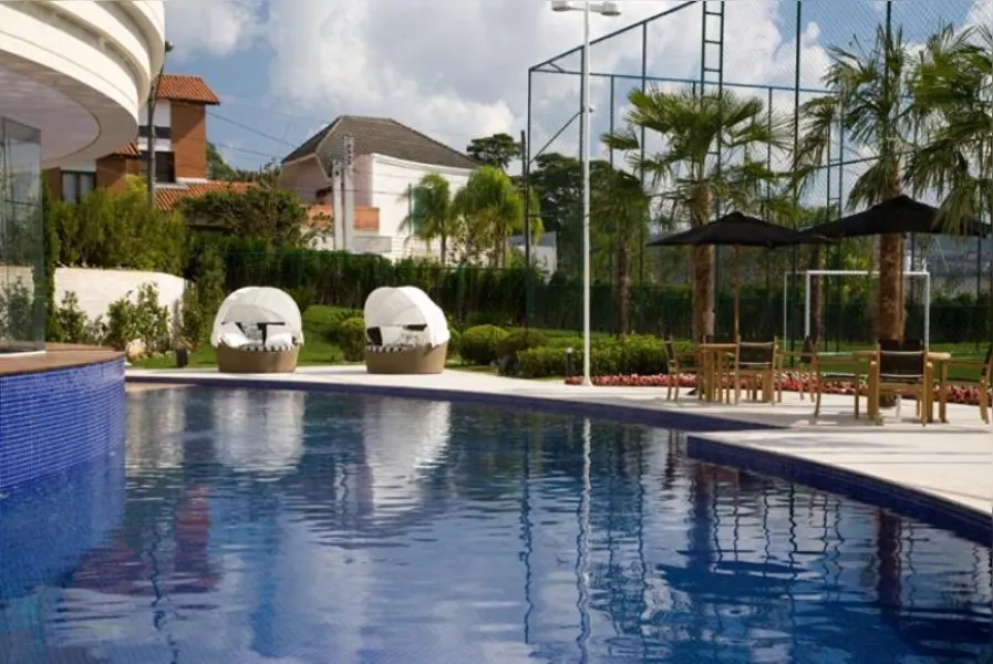 A história do ex-jogador Cafú através da arquitetura e design