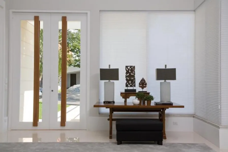 A história do ex-jogador Cafú através da arquitetura e design