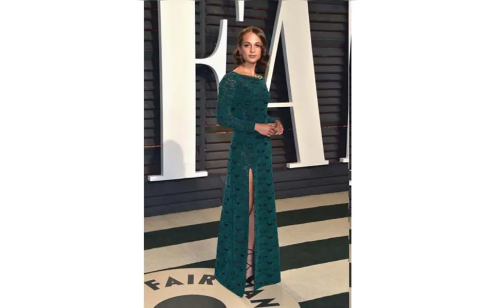 Confira os vestidos de gala da festa do Oscar 2017