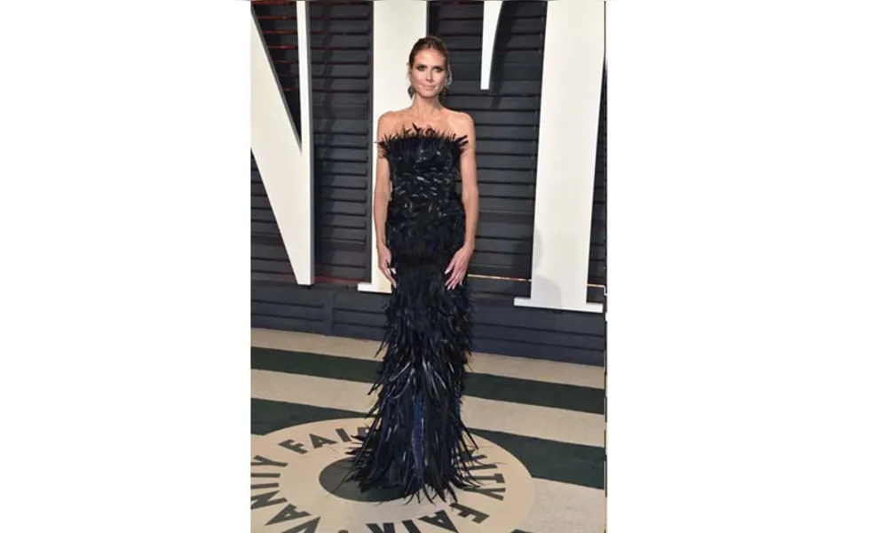 Confira os vestidos de gala da festa do Oscar 2017