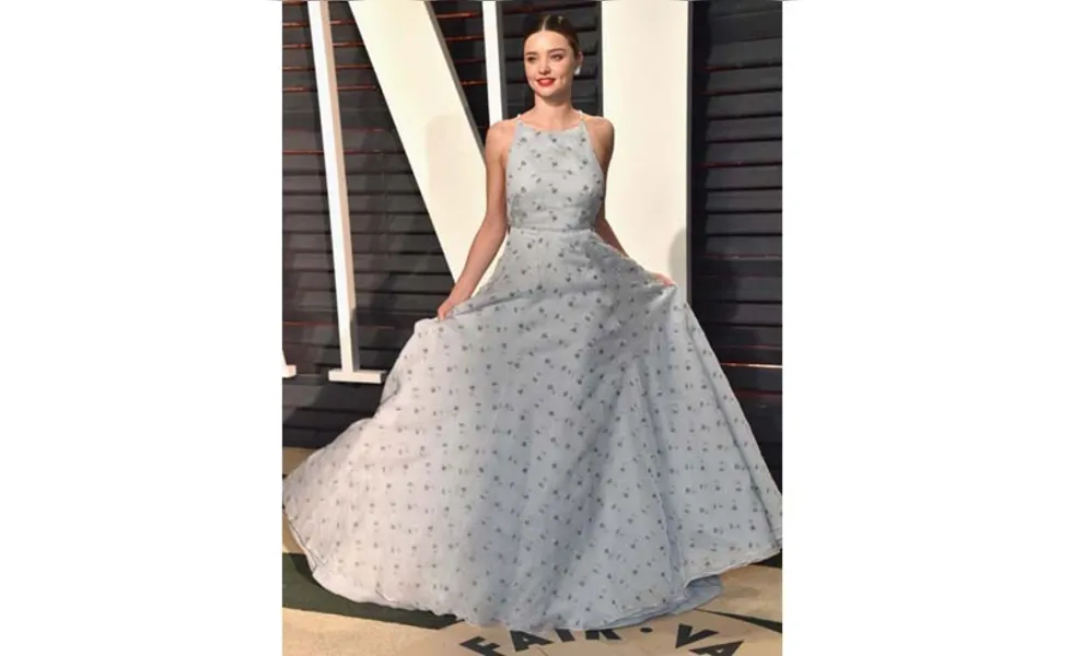 Confira os vestidos de gala da festa do Oscar 2017