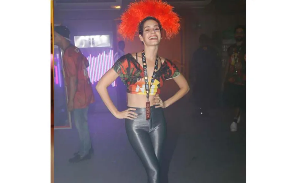 Pra fazer a cabeça tem hora
