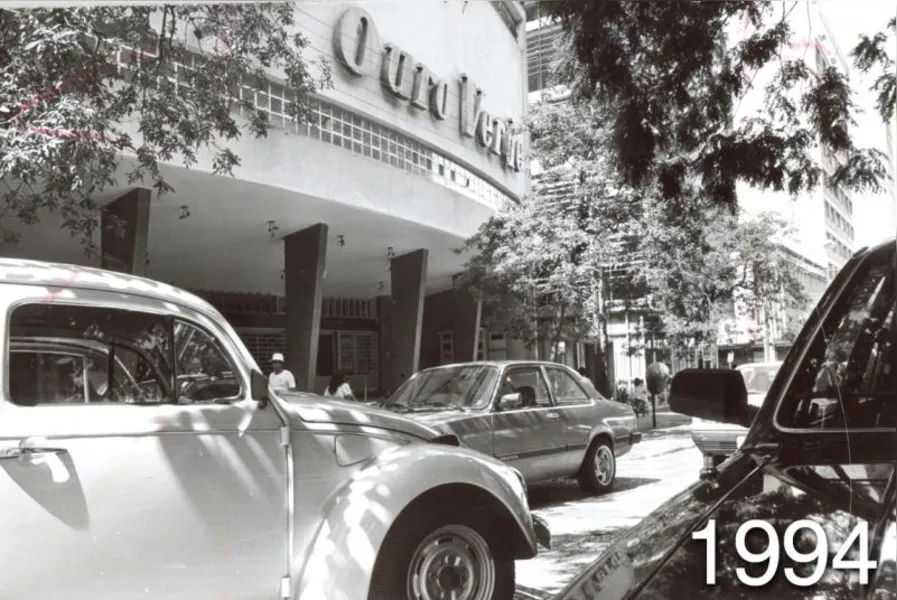 Descaracterizado, projeto de reurbanização do centro completa 40 anos