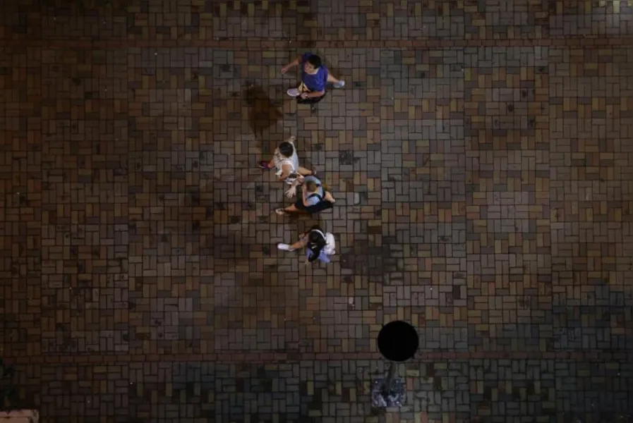 Descaracterizado, projeto de reurbanização do centro completa 40 anos