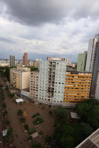 Descaracterizado, projeto de reurbanização do centro completa 40 anos