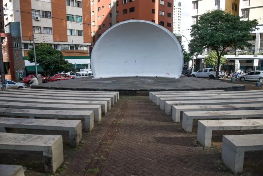 Uma sexagenária forte e moderna