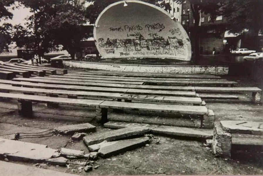 Uma sexagenária forte e moderna
