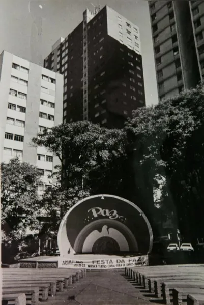 Uma sexagenária forte e moderna