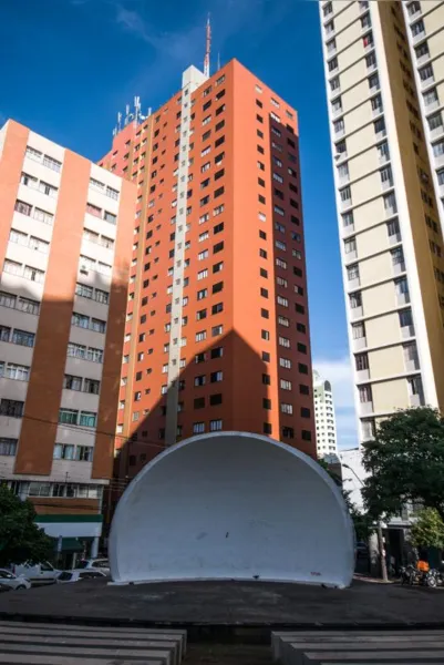 Uma sexagenária forte e moderna