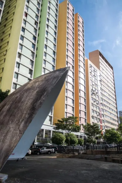 Uma sexagenária forte e moderna
