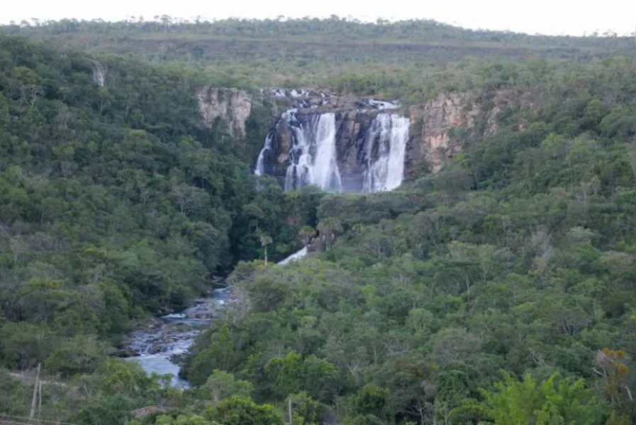Adrenalina e belas paisagens