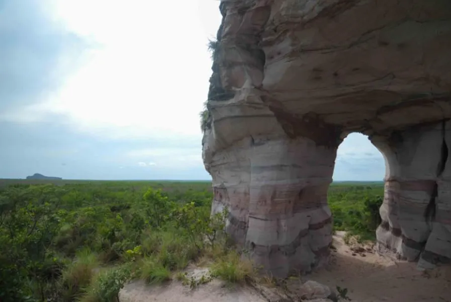 Adrenalina e belas paisagens