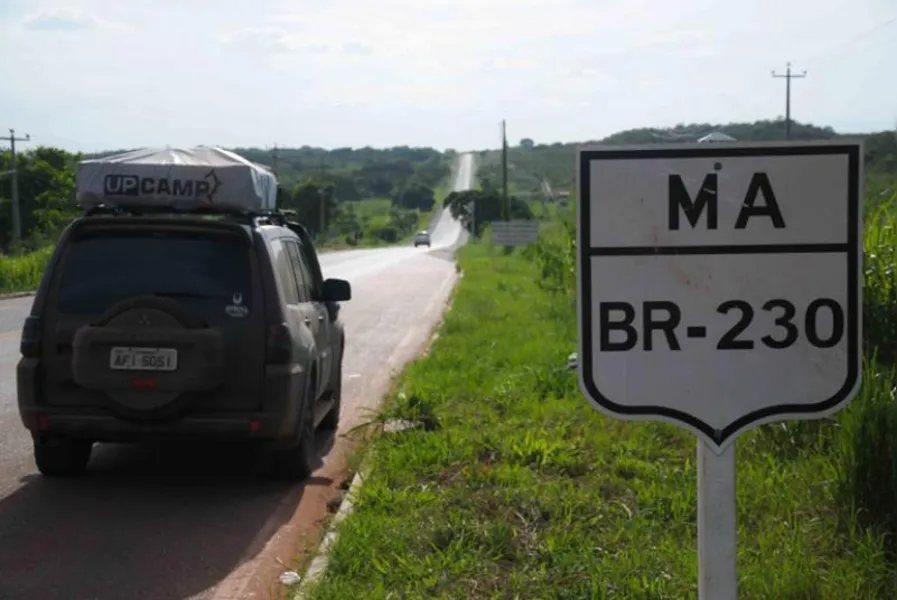Adrenalina e belas paisagens