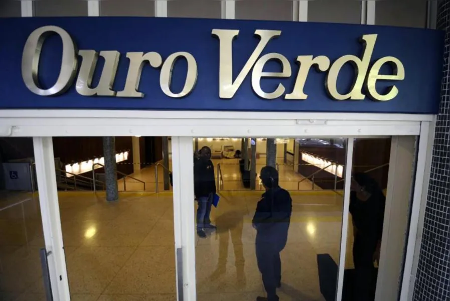 Ouro Verde renasce para Londrina