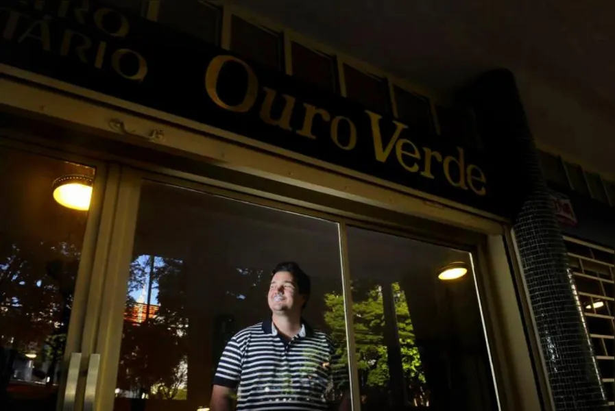 Ouro Verde renasce para Londrina