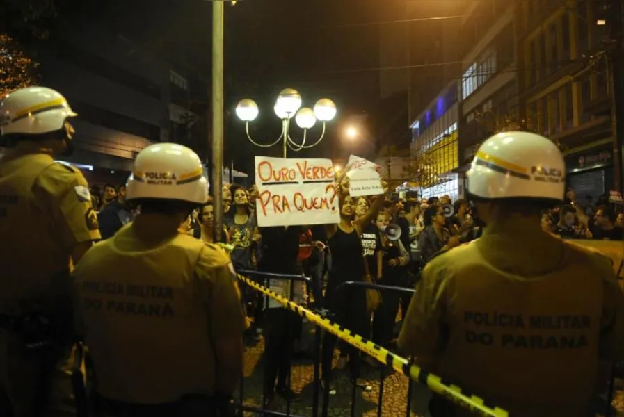 Um novo Ouro Verde para Londrina