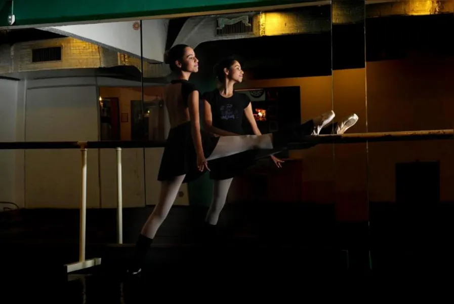 AULA DE CIDADANIA - Muito além da dança