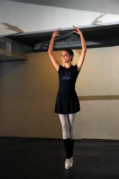 AULA DE CIDADANIA - Muito além da dança