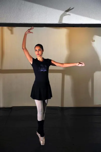 AULA DE CIDADANIA - Muito além da dança