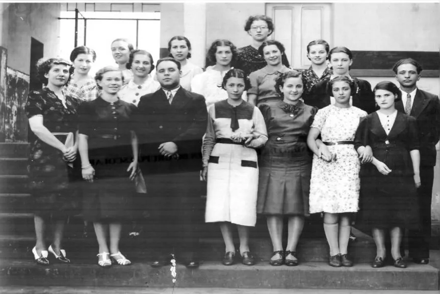 Colégio Hugo Simas completa 80 anos de história