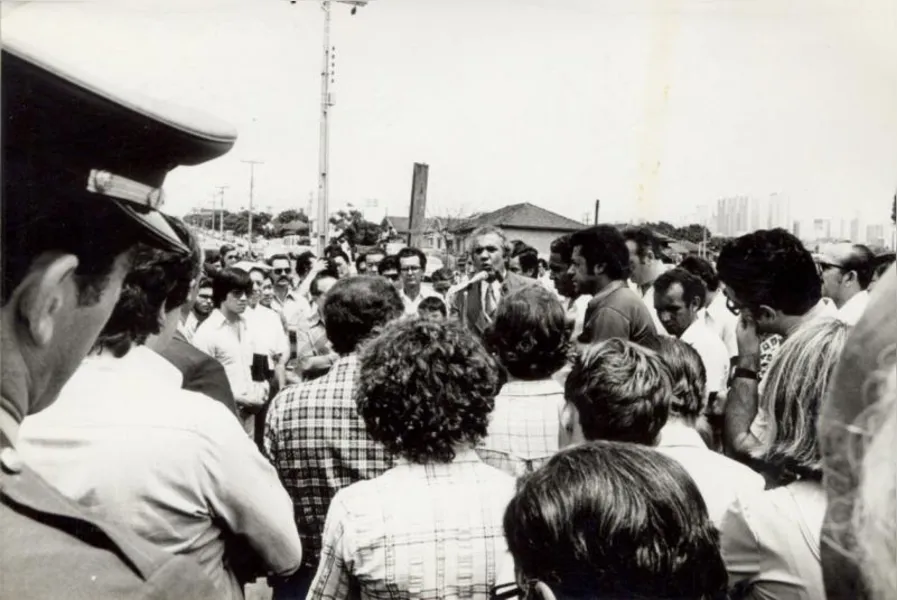 Via Expressa completa 40 anos