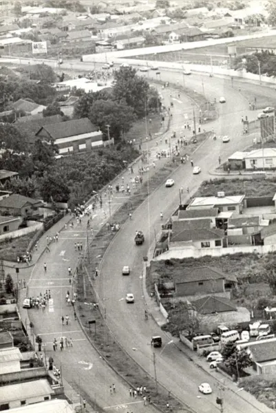 Via Expressa completa 40 anos