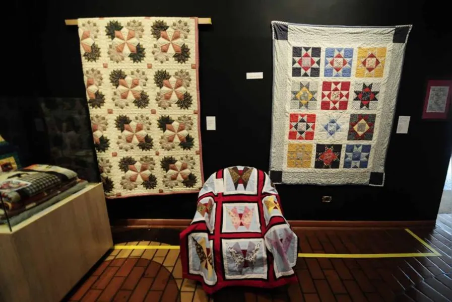 Exposição busca valorizar patchworks em Londrina