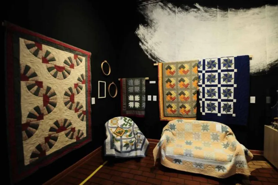 Exposição busca valorizar patchworks em Londrina