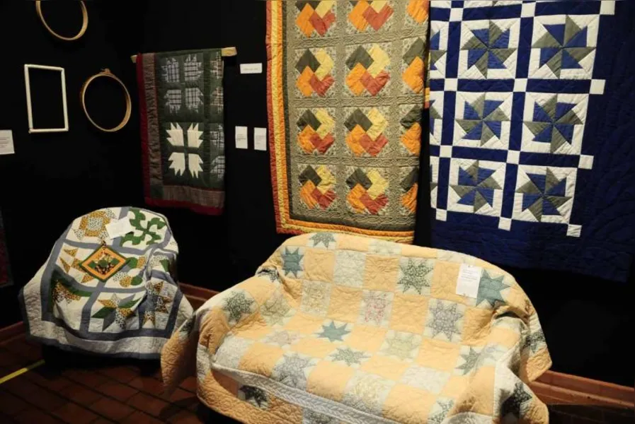 Exposição busca valorizar patchworks em Londrina
