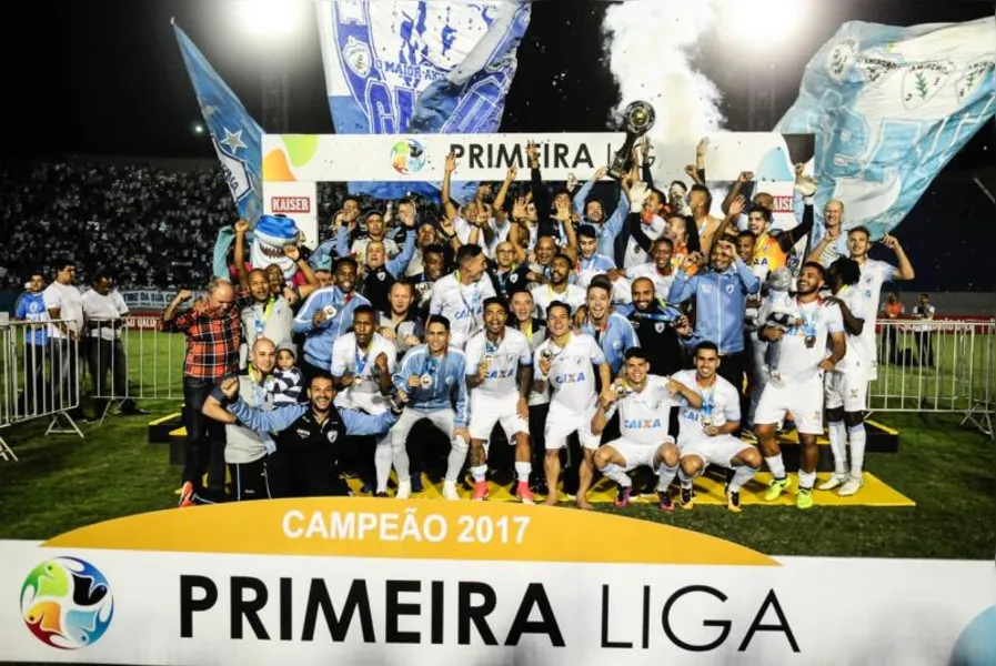 Deu Liga!