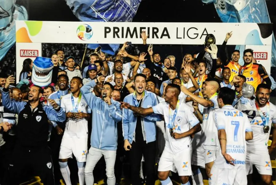 Deu Liga!