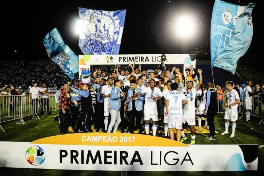Deu Liga!