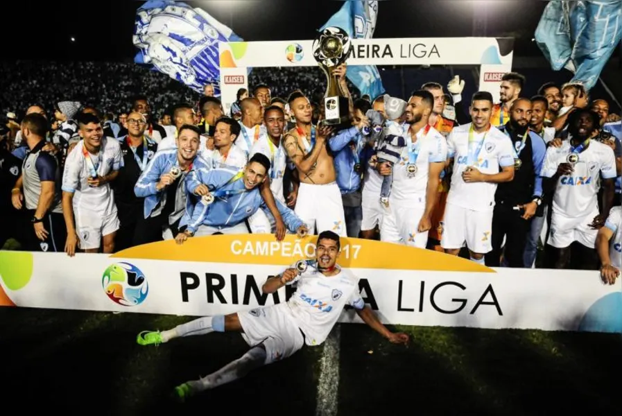 Deu Liga!