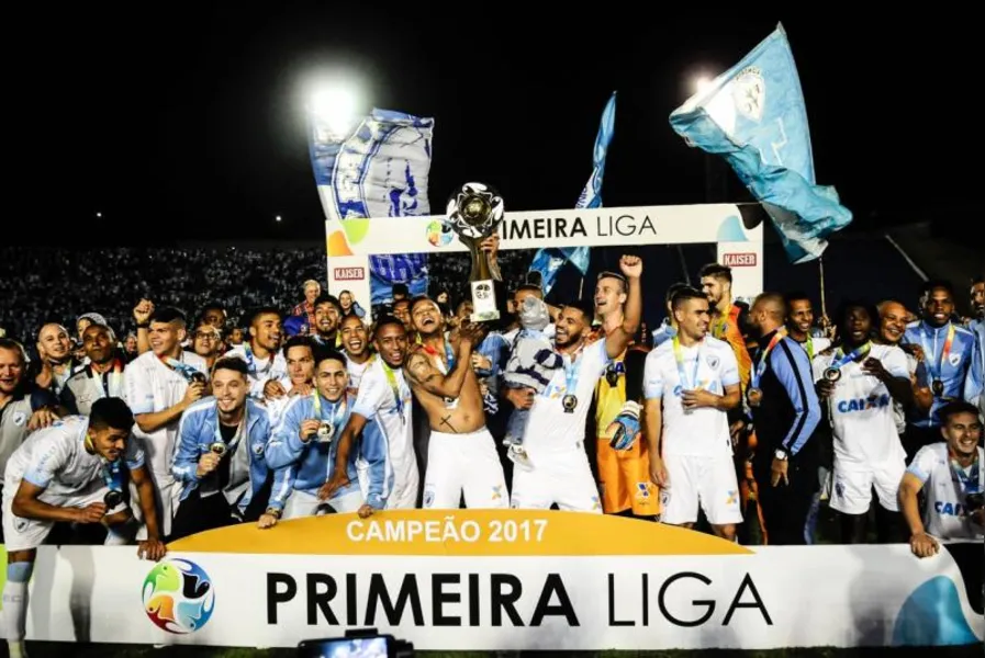 Deu Liga!