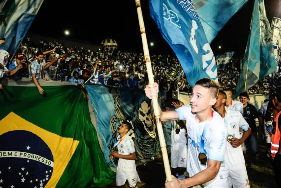 Deu Liga!