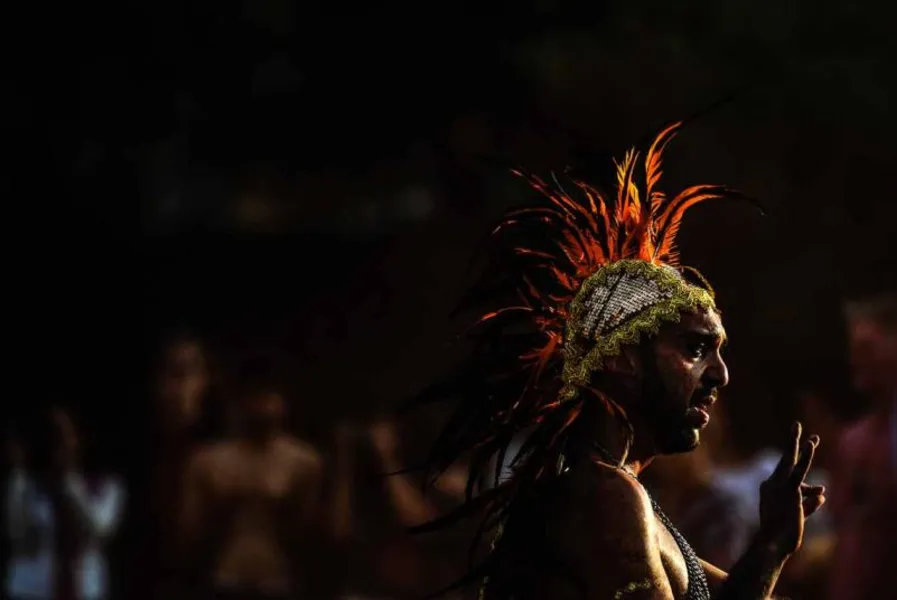 A dança como celebração