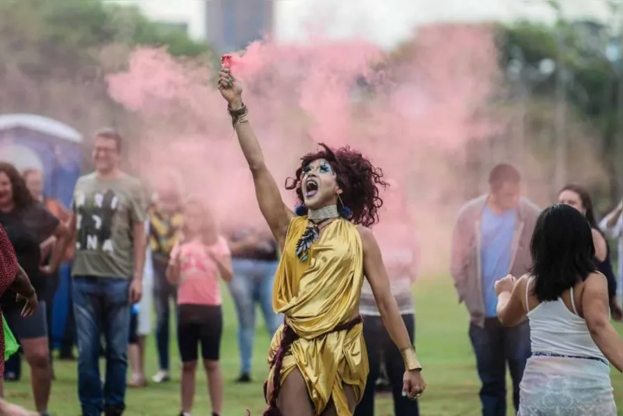 A dança como celebração
