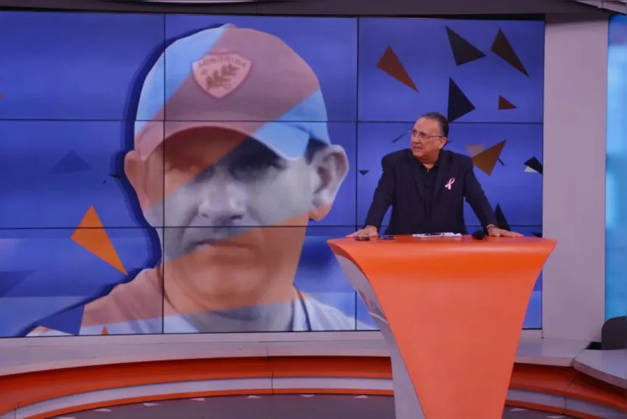 Claudio Tencati participa do 'Bem, Amigos!' do SporTV
