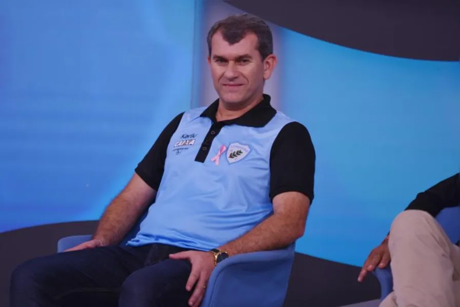 Claudio Tencati participa do 'Bem, Amigos!' do SporTV