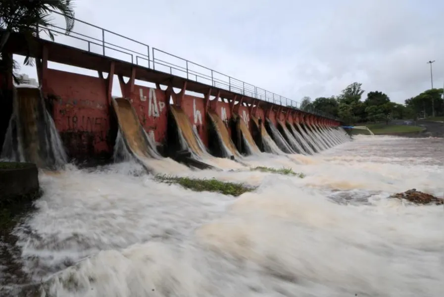 Confira as últimas notícias sobre as chuvas em Londrina