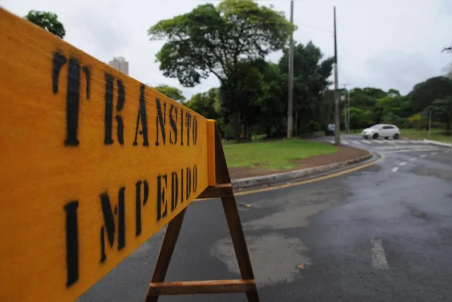 Confira as últimas notícias sobre as chuvas em Londrina